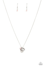 Load image into Gallery viewer, Super Mom - Pink Necklace Paparazzi Accessories