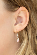 Load image into Gallery viewer, Super Mom - Pink Necklace Paparazzi Accessories