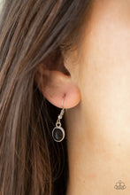 Load image into Gallery viewer, Sahara Safari - Black Necklace Paparazzi Accessories