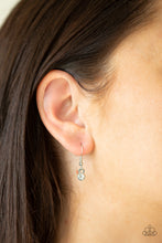 Load image into Gallery viewer, Bewitched Beam - Pink Cat’s Eye Lanyard Paparazzi Accessories