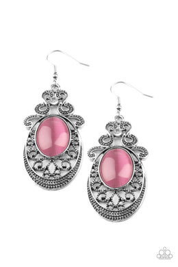 Garden Gondola Ride - Pink Paparazzi Accessories