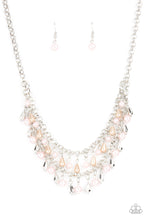 Load image into Gallery viewer, Big Money - Multi Pearl Necklace Paparazzi Accessories