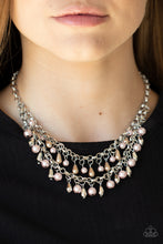 Load image into Gallery viewer, Big Money - Multi Pearl Necklace Paparazzi Accessories