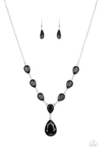 Load image into Gallery viewer, Party Paradise - Black Necklace Paparazzi Accessories