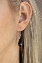 Load image into Gallery viewer, Party Paradise - Black Necklace Paparazzi Accessories