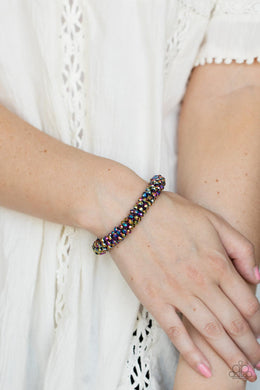 Wake Up and Sparkle Multi Bracelet Paparazzi Accessories