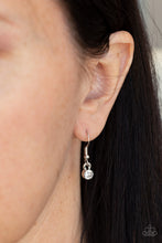 Load image into Gallery viewer, United We Sparkle - Multi Star Rhinestone Necklace Paparazzi Accessories