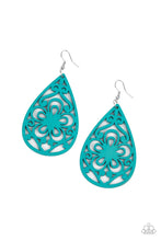 Load image into Gallery viewer, Marine Eden - Blue Paparazzi Accessories