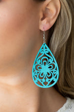 Load image into Gallery viewer, Marine Eden - Blue Paparazzi Accessories