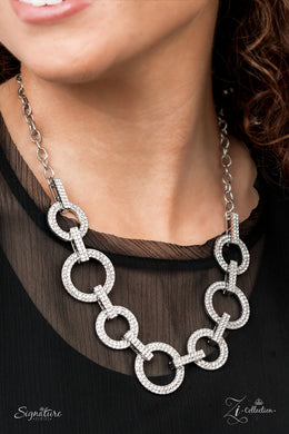 The Missy Zi Collection Necklace Paparazzi Accessories