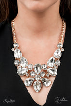 Load image into Gallery viewer, The Bea Zi Collection Necklace Paparazzi Accessories