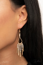 Load image into Gallery viewer, The Amber Zi Collection Necklace Paparazzi Accessories