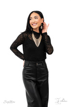 Load image into Gallery viewer, The Amber Zi Collection Necklace Paparazzi Accessories