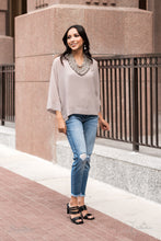 Load image into Gallery viewer, The Liberty Zi Collection Necklace Paparazzi Accessories