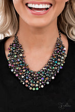 Load image into Gallery viewer, Vivacious Zi Collection Necklace Paparazzi Accessories