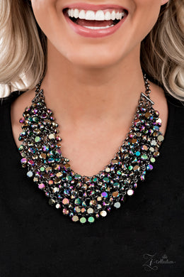 Vivacious Zi Collection Necklace Paparazzi Accessories