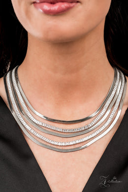 Persuasive Zi Collection Necklace Paparazzi Accessories