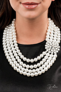 Romantic Zi Collection Necklace Paparazzi Accessories