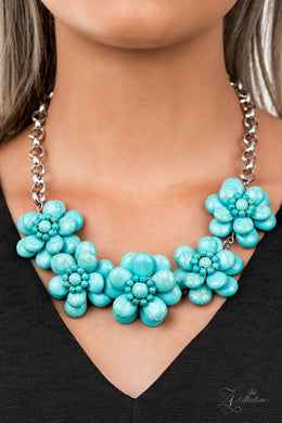 Genuine Zi Collection Necklace Paparazzi Accessories