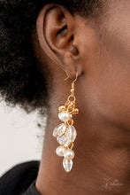 Load image into Gallery viewer, Sentimental Zi Collection Pearl Necklace Paparazzi Accessories