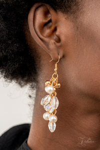 2021 Zi,Sentimental Zi Collection Pearl Necklace