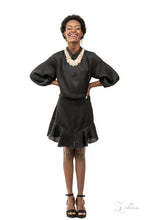 Load image into Gallery viewer, Sentimental Zi Collection Pearl Necklace Paparazzi Accessories