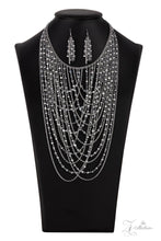 Load image into Gallery viewer, Enticing Zi Collection Necklace Paparazzi Accessories