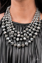 Load image into Gallery viewer, Influential Zi Collection Necklace Paparazzi Accessories