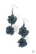Load image into Gallery viewer, Celestial Collision - Multi Seed Bead Earrings Paparazzi Accessories