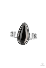 Load image into Gallery viewer, Mystical Marvel - Silver Ring Paparazzi Accessories