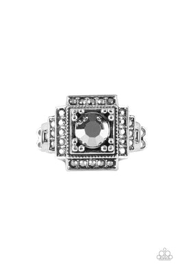 Polished Pantheon - Silver Paparazzi Accessories