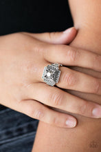 Load image into Gallery viewer, Polished Pantheon - Silver Paparazzi Accessories