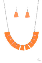 Load image into Gallery viewer, Vivaciously Versatile - Orange Paparazzi Accessories