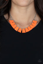 Load image into Gallery viewer, Vivaciously Versatile - Orange Paparazzi Accessories
