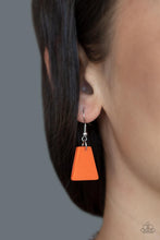 Load image into Gallery viewer, Vivaciously Versatile - Orange Paparazzi Accessories
