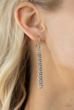 Load image into Gallery viewer, A WOODWORK In Progress - Black Necklace Paparazzi Accessories