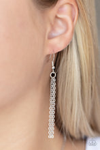 Load image into Gallery viewer, Prismatically Polished - Purple Rhinestone Necklace Paparazzi Accessories