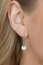 Load image into Gallery viewer, The Cosmos Are Calling - Orange Necklace Paparazzi Accessories