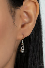 Load image into Gallery viewer, Life of The Wedding Party - Brown Pearl Necklace Paparazzi Accessories