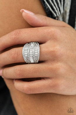 Red Carpet Redux Ring Paparazzi Accessories