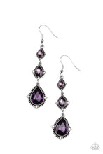 Load image into Gallery viewer, Prague Princess - Purple Paparazzi Accessories