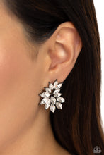 Load image into Gallery viewer, Fire Hazard - Black Paparazzi Accessories
