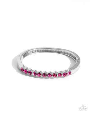 Mystical Masterpiece - Pink Paparazzi Accessories