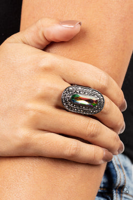 Fueled by Fashion Multi Ring Paparazzi Accessories
