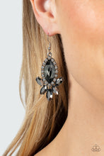 Load image into Gallery viewer, Serving Up Sparkle - Silver Paparazzi Accessories