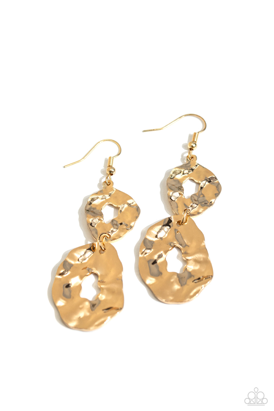 Gallery Gravitas - Gold Paparazzi Accessories