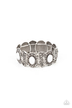 Load image into Gallery viewer, Versailles Vineyard - White Bracelet Paparazzi Accessories