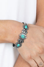 Load image into Gallery viewer, Winslow Walkabout - Blue Paparazzi Accessories