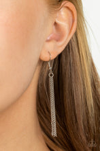 Load image into Gallery viewer, Uptown Totem - Multi Rhinestone Necklace Paparazzi Accessories