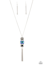 Load image into Gallery viewer, Uptown Totem - Multi Rhinestone Necklace Paparazzi Accessories